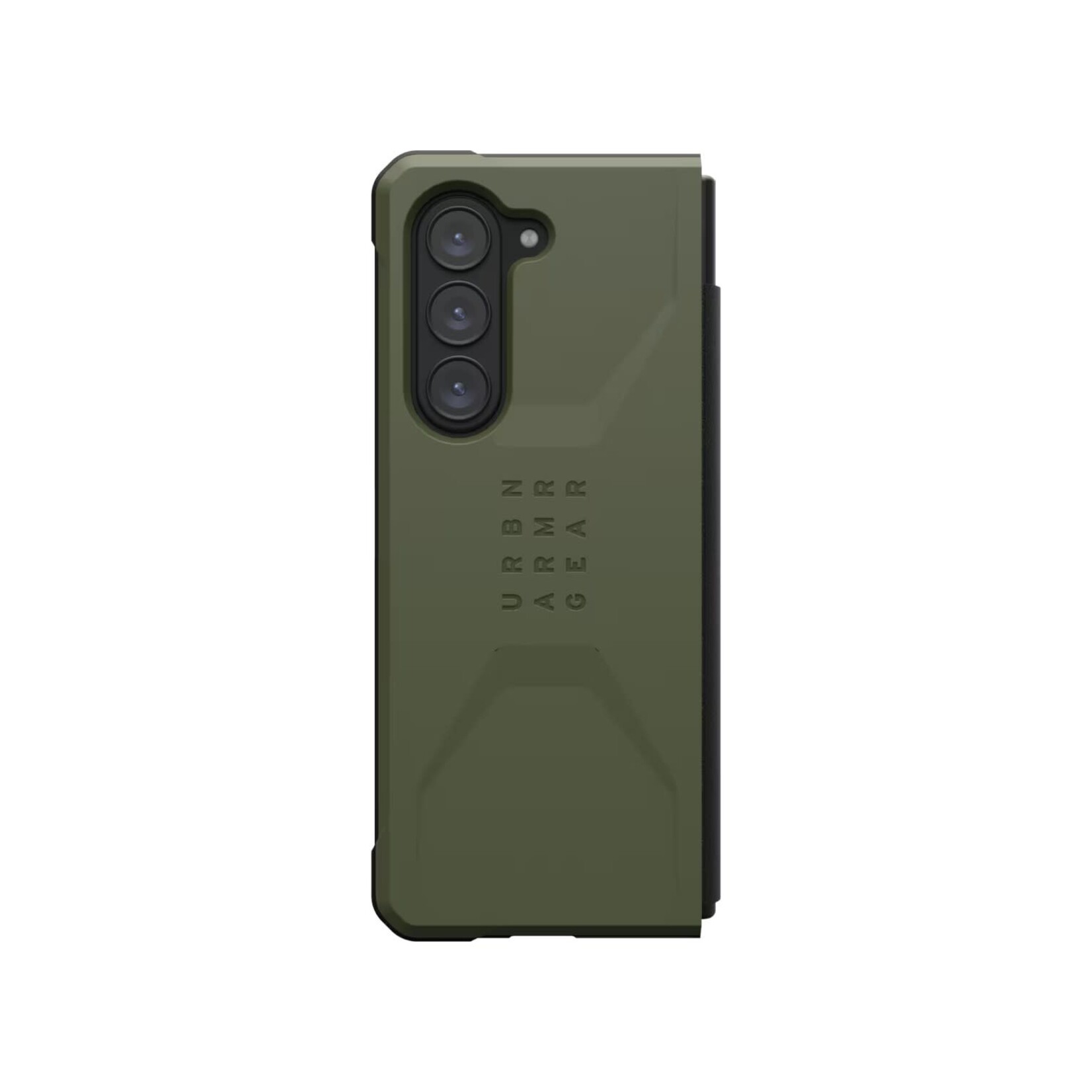 ÉTUI CASE SAMSUNG GALAXY Z FOLD 5 - UAG CIVILIAN KAKI CASE