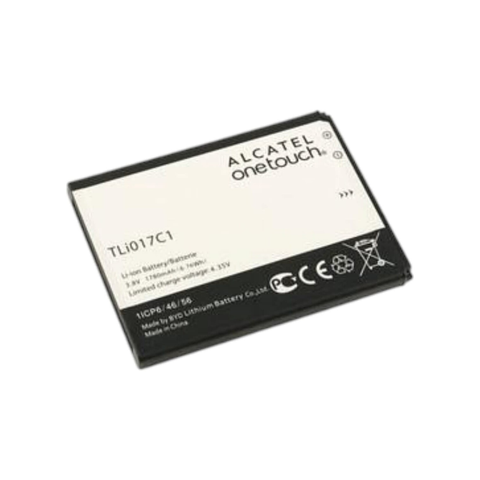 replacement battery TLi017C1 TLI017C7 Alcatel 5027 5017 5019 4060 4060W