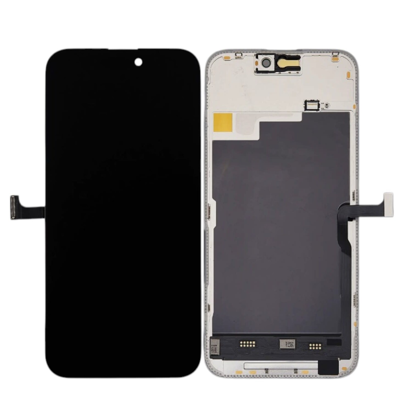 OLED Assembly For iPhone 15 Pro Max (Aftermarket Pro: XO7 Soft) (120HZ)