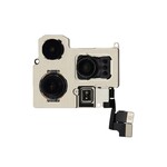 Back Camera For iPhone 16 Pro (Generic)