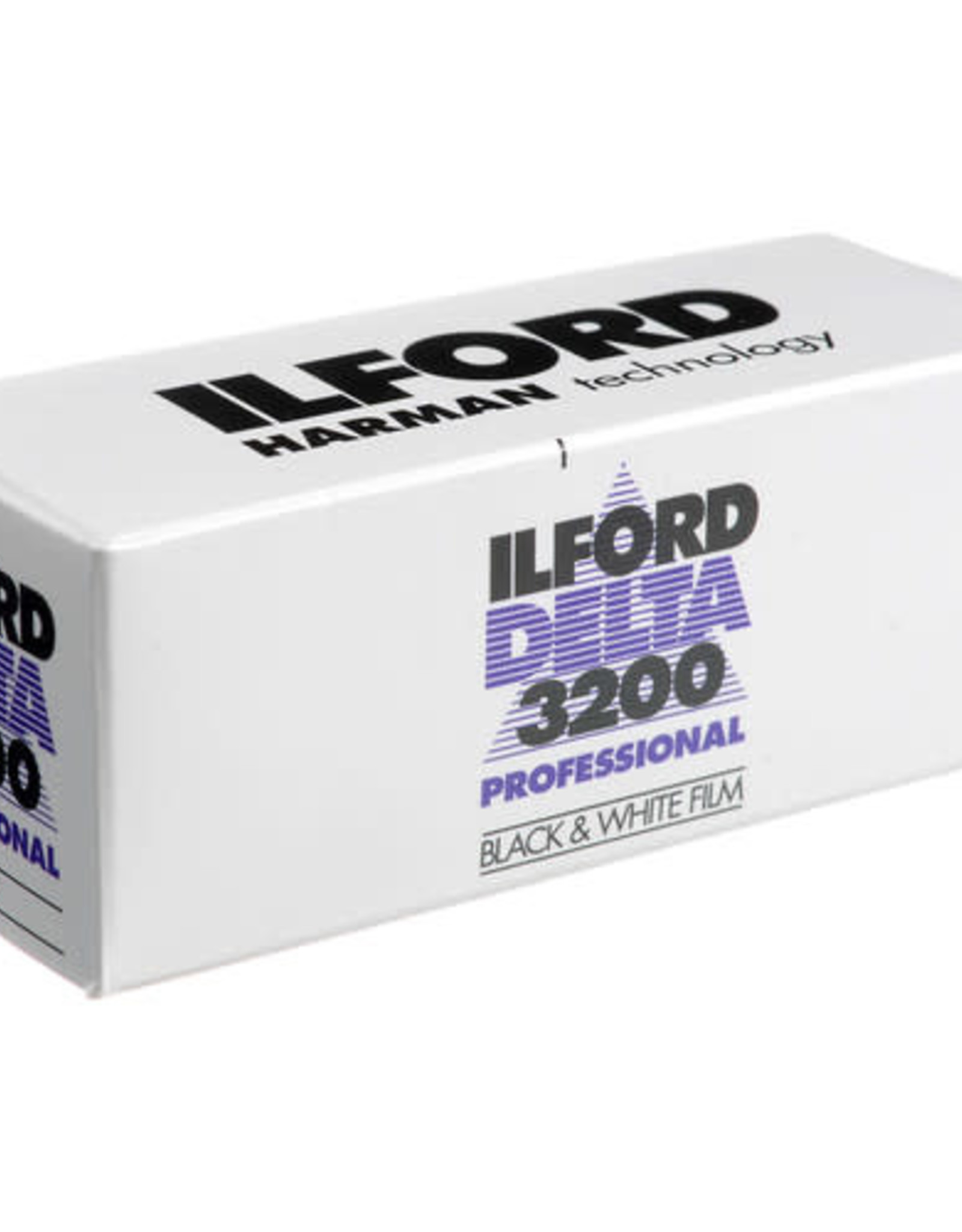ILFORD Delta 3200 120