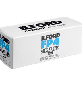 ILFORD FP4 120 FILM