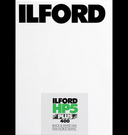 ILFORD HP5 4X5 25 SHEET
