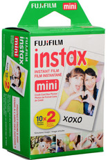Fujifilm Fujifilm INSTAX Mini Twin Pack