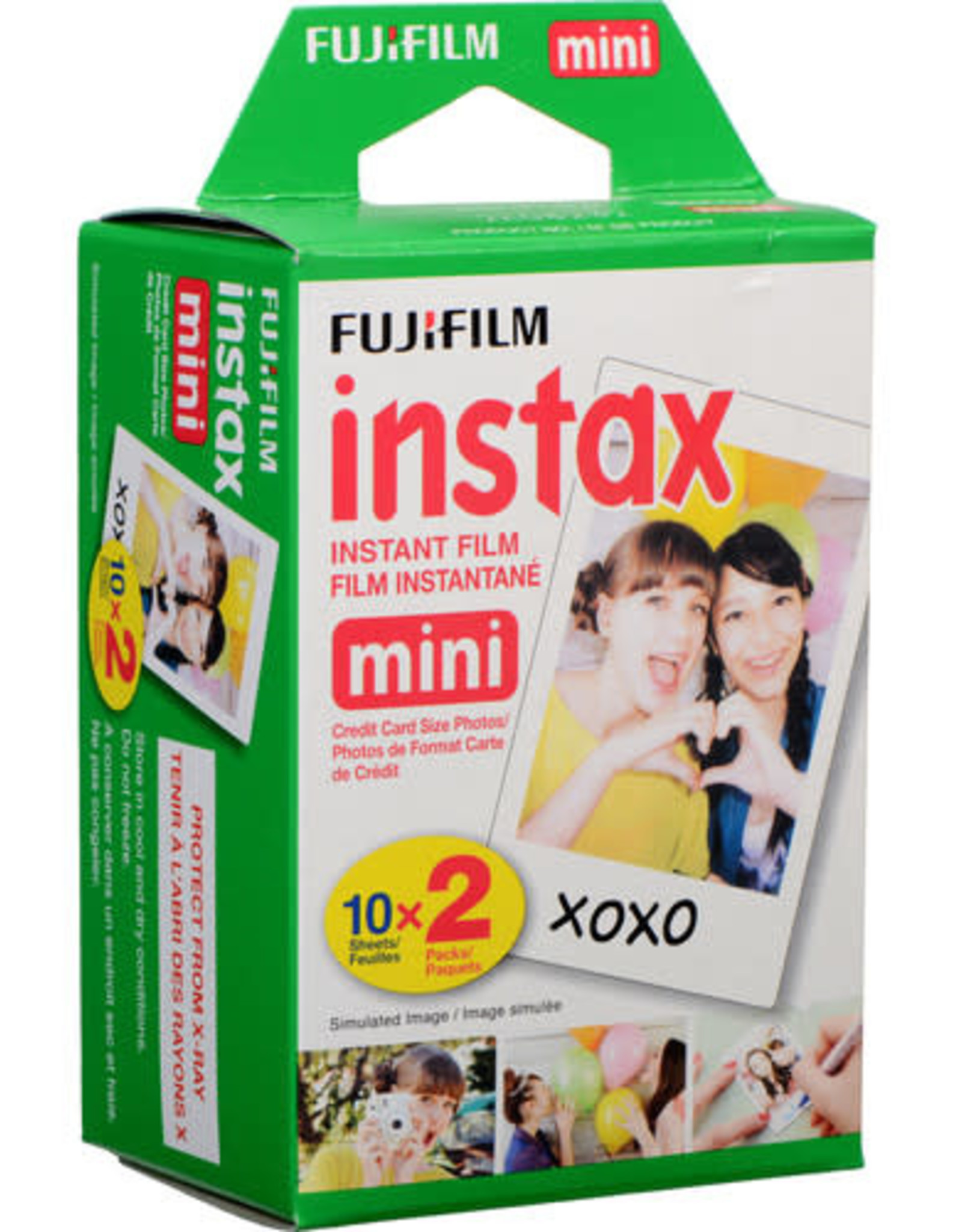 Fujifilm Fujifilm INSTAX Mini Twin Pack