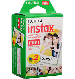 Fujifilm Fujifilm INSTAX Mini Twin Pack