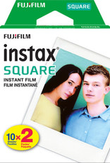Fujifilm FUJI INSTAX SQUARE 2 PACK FILM
