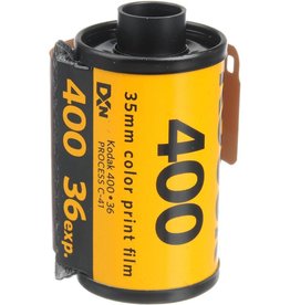 Kodak Ultramax 400 GC 135-36