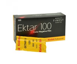 KODAK EKTAR 100 120 SINGLE - Biggs Camera