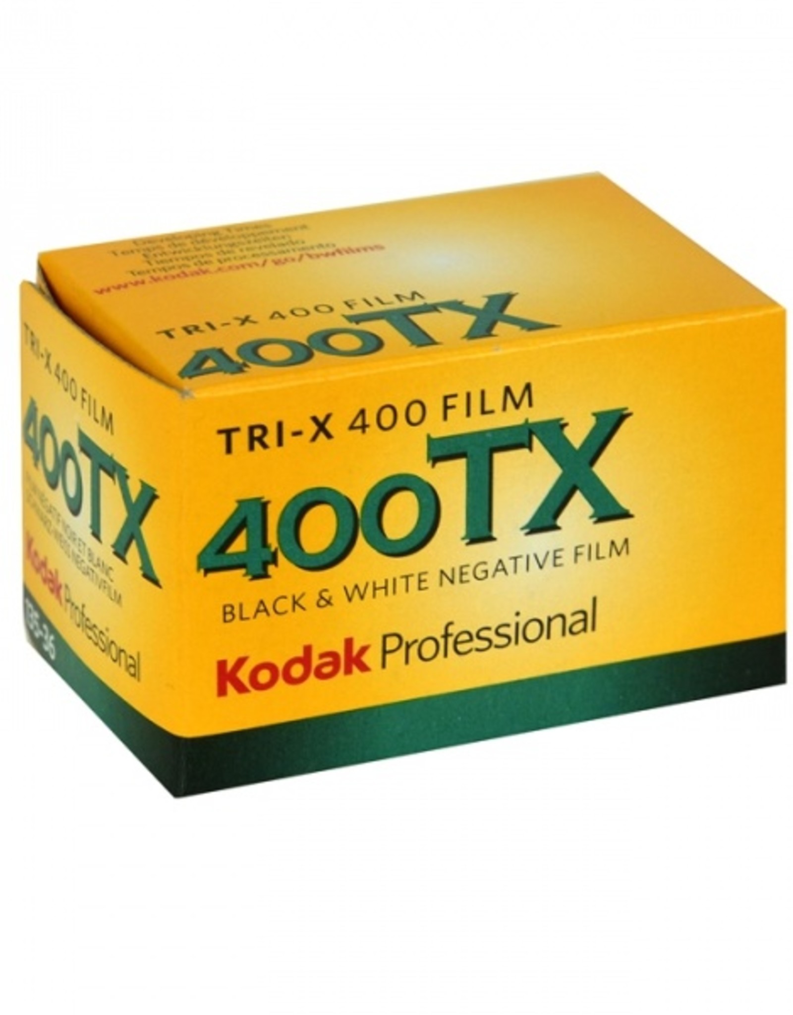 Kodak  Tri-x  TX 135-36 400 B&W