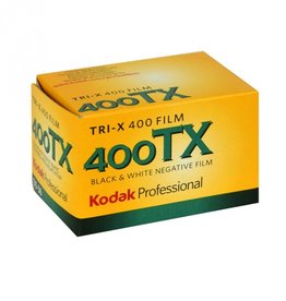 Kodak  Tri-x  TX 135-36 400 B&W