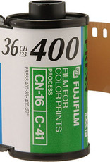 FUJI FujiFilm CH 135 36 400 color negative film