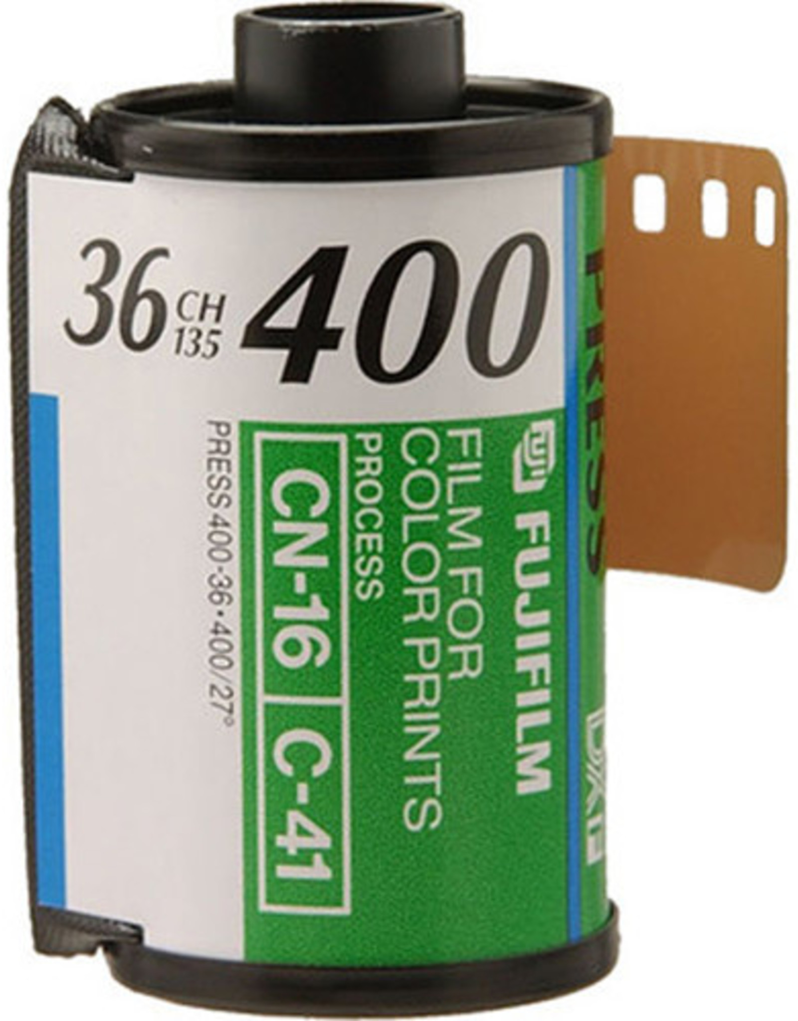 FUJI FujiFilm CH 135 36 400 color negative film