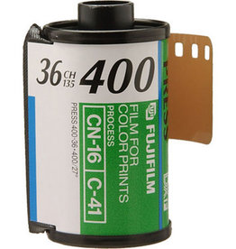 FUJI FujiFilm CH 135 36 400 color negative film