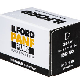 ILFORD PAN F 135-36