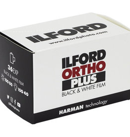 ILFORD ORTHO 35mm135 36