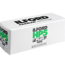 ILFORD HP5 120 FILM