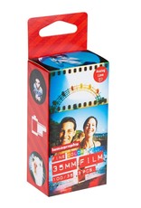 Lomography 35mm Color Negative Film - 100 ISO (3 Pack)