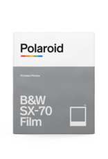 POLAROID POLAROID SX-70 B&W FILM