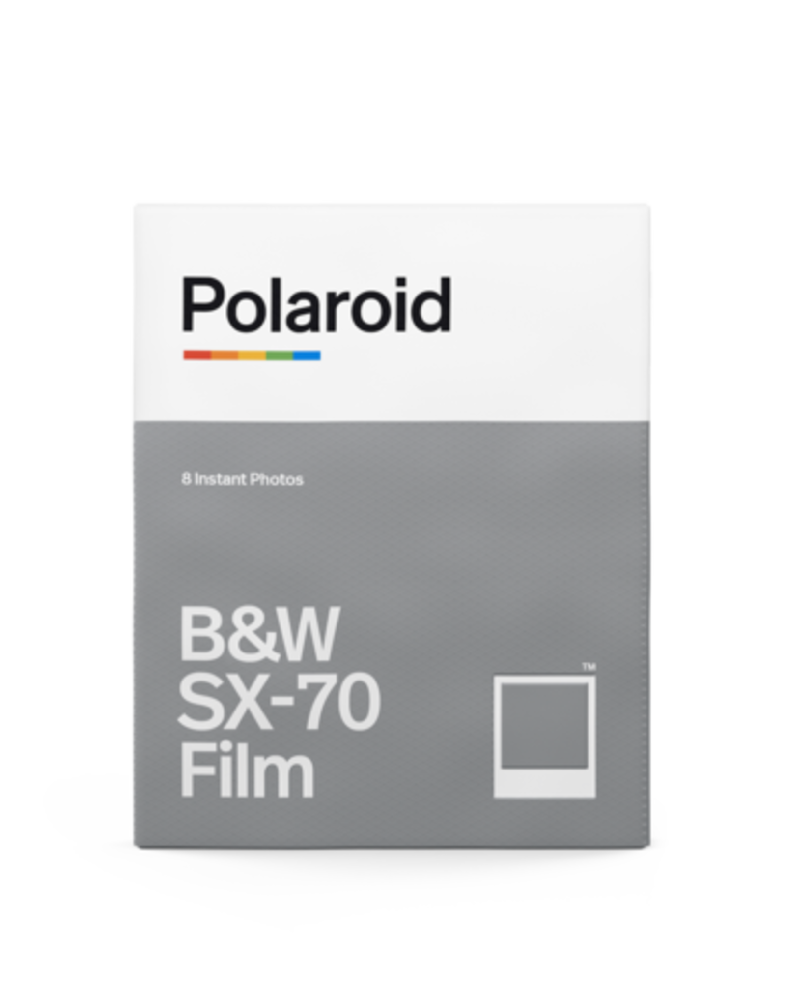 POLAROID POLAROID SX-70 B&W FILM