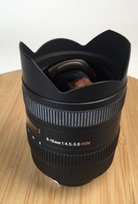 SIGMA Sigma 8-16mm f4.5-5.6 HSM for Pentax Used EX-