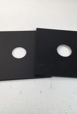 Sinar Horseman Lens Boards Set of 2 Used EX