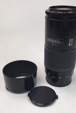 Minolta Minolta Maxxum AF 70-200mm f4 Lens Used Fair