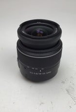 SONY Sony SAL 18-55mm f3.5-5.6 Lens Used Good