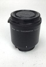 NIKON Nikon AF-S Teleconverter TC-20E II 2x Used EX