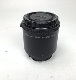NIKON Nikon AF-S Teleconverter TC-20E II 2x Used EX