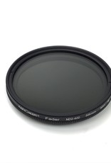 K&F Concept Fader ND2-200 ND Filter 58mm Used EX
