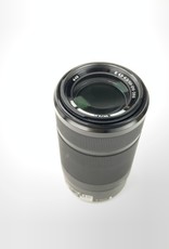 SONY Sony E 55-210mm f4.5-6.3 Lens Used Good