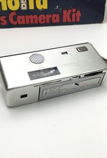 Minolta Minolta 16-Ps Camera Kit in Box Used Disp