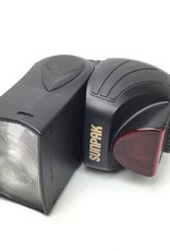 Sunpak PZ40X Flash for Nikon Used Good