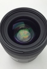 SIGMA Sigma 35mm f1.4 DG Art Lens for Nikon in Box Used  Good