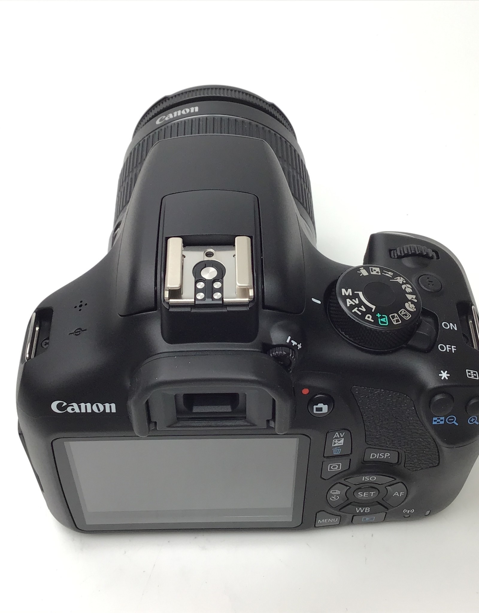 CANON Canon Rebel T6 Camera with 18-55mm II Used EX
