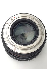 ROKINON Rokinon 85mm T1.5 AS IF UMC Lens for Canon EF Used Fair