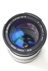 Sigma 28-105mm f4-5.6 UC-II AF Lens for Pentax Used EX