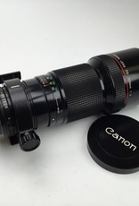 CANON Canon FD 300mm f4 L Lens Used Good