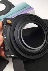 Laowa 100mm Magnetic Filter Holder System for 14mm f4 Used EX