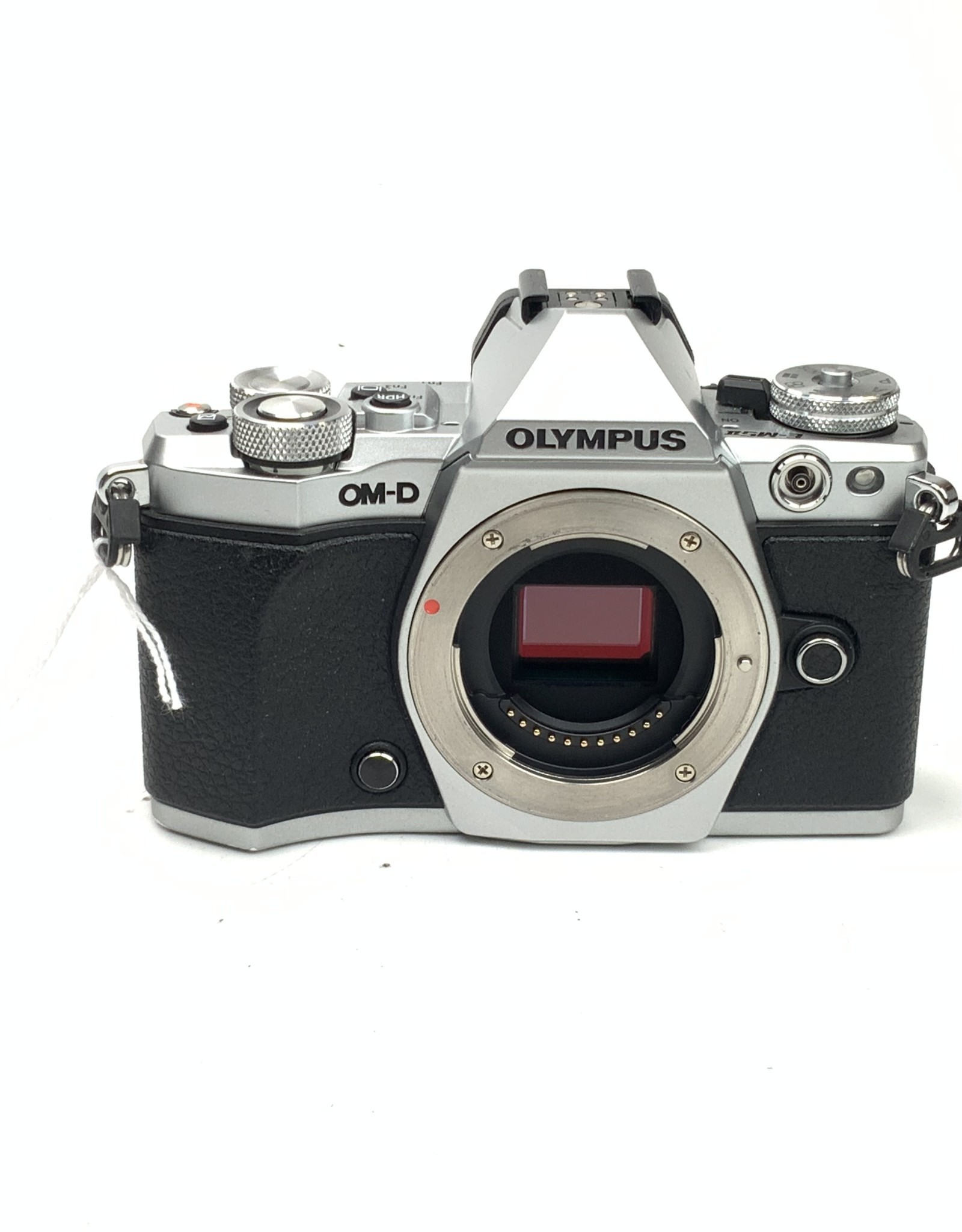 OLYMPUS Olympus OM-D E-M5 Mark II Silver Camera Used Good