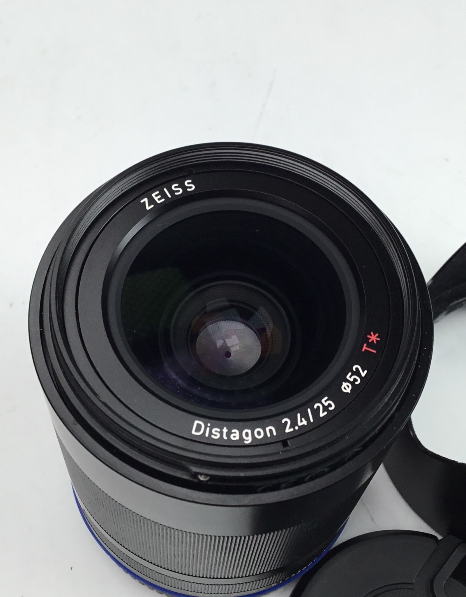 ZEISS Zeiss Loxia Distagon 25mm f2.4 Lens for Sony E Used Good