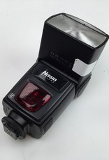 Nissin Di622 mark II Flash for Nikon Used Fair