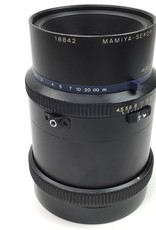 MAMIYA Mamiya Sekkor Z 180mm 4.5 W-N Lens Used Fair