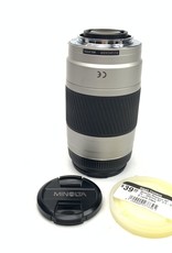 Minolta Minolta Maxxum AF 75-300mm AF 4.5-5.6 D Lens Used