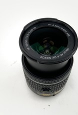 NIKON Nikon AF-P Nikkor 18-55mm f3.5-5.6G VR Lens Used Good