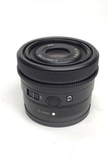 SONY Sony FE 50mm f2.5 G Lens Used EX
