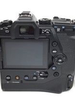 Olympus OM-D E-M1X Camera Body Shutter Count 32025 Used EX