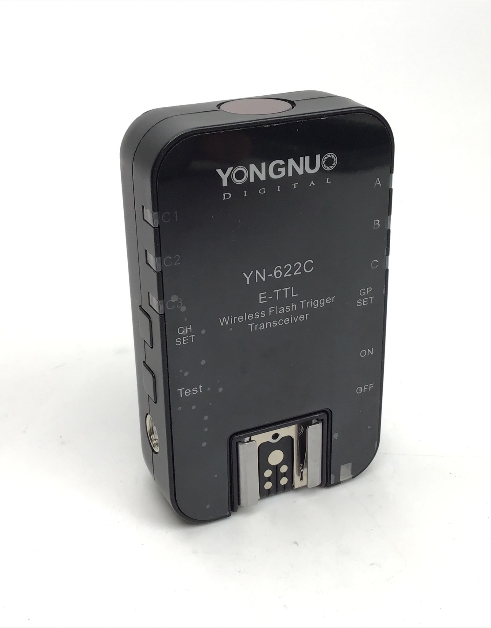 YONGNUO Yongnuo YN-622C E-TTL Wireless Flash Trigger Used Good