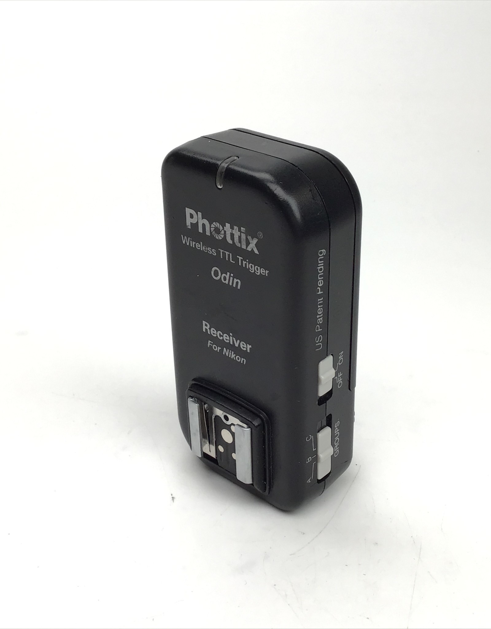 PHOTTIX Phottix Odin Receiver for Nikon Used Good